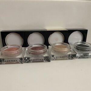 Burberry eyeshadows